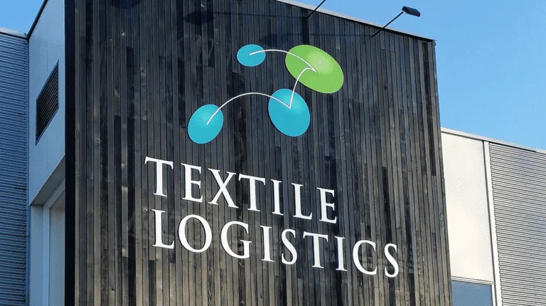Nyt partnerskab med Textile Logistics