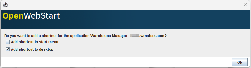 AddShortcut-AxaconWMS